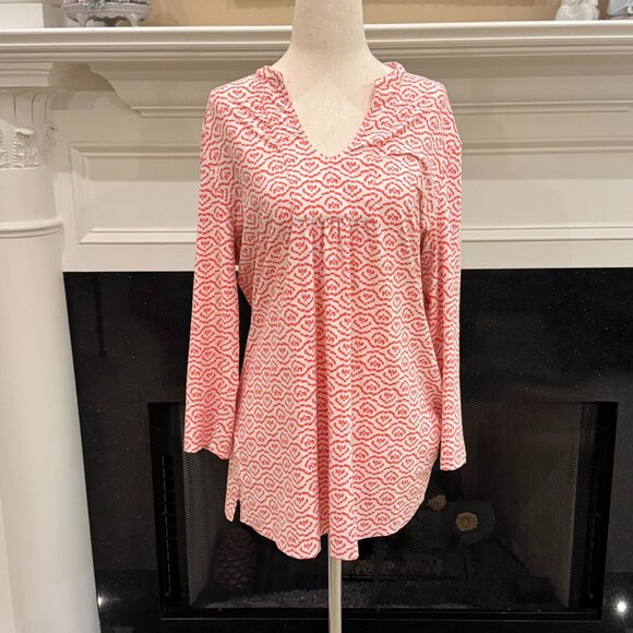Ellie Kai Tops - Ellie Kai Long Sleeve Tunic Top – Women’s Size 14
